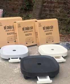 Đế chậu cây size 30cm - 33cm (1bao 36 cái )