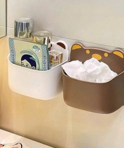 [72] Hộp gấu treo tường